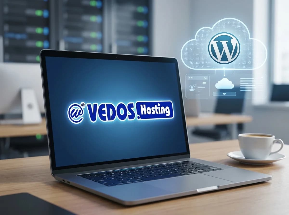 Vedos WordPress hosting