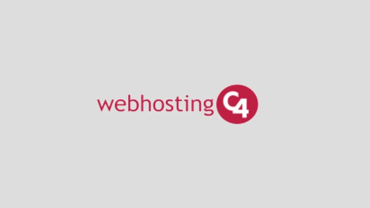 Webhosting C4: webhosting s rostoucím prostorem na disku